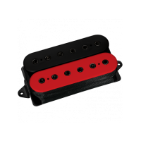 Звукосниматель DIMARZIO EVOLUTION NECK (Black/Red)